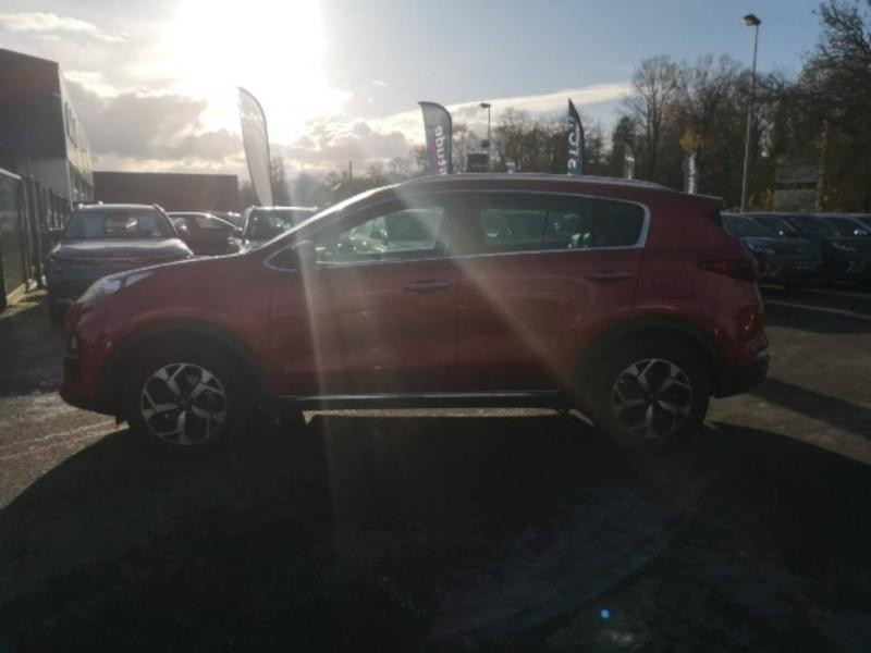 Kia Sportage 1.6 CRDi 115ch ISG Design 4x2  occasion  Saint-Maximin - photo n8