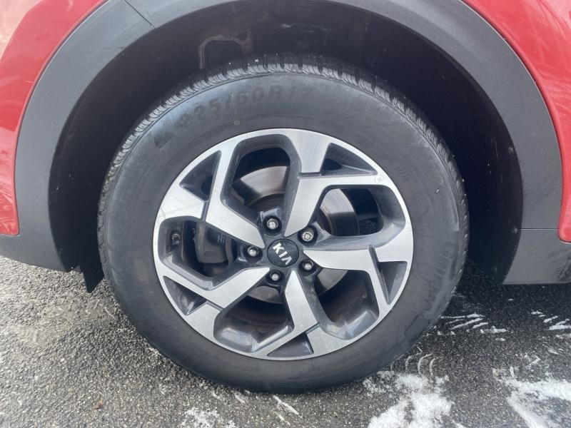 Kia Sportage 1.6 CRDi 115ch ISG Design 4x2  occasion � Jaux - photo n�9