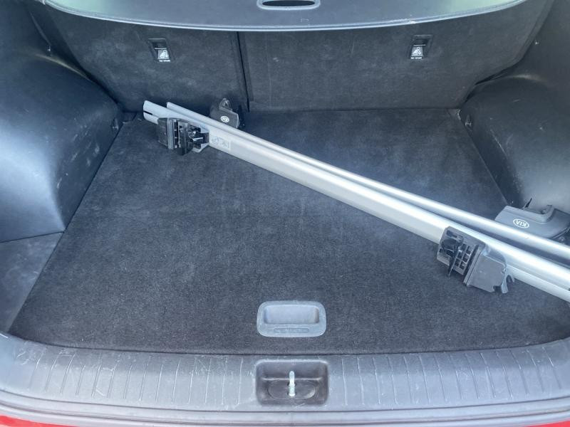 Kia Sportage 1.6 CRDi 115ch ISG Design 4x2  occasion � Jaux - photo n�13