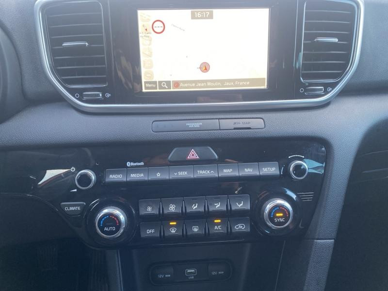 Kia Sportage 1.6 CRDi 115ch ISG Design 4x2  occasion � Jaux - photo n�19