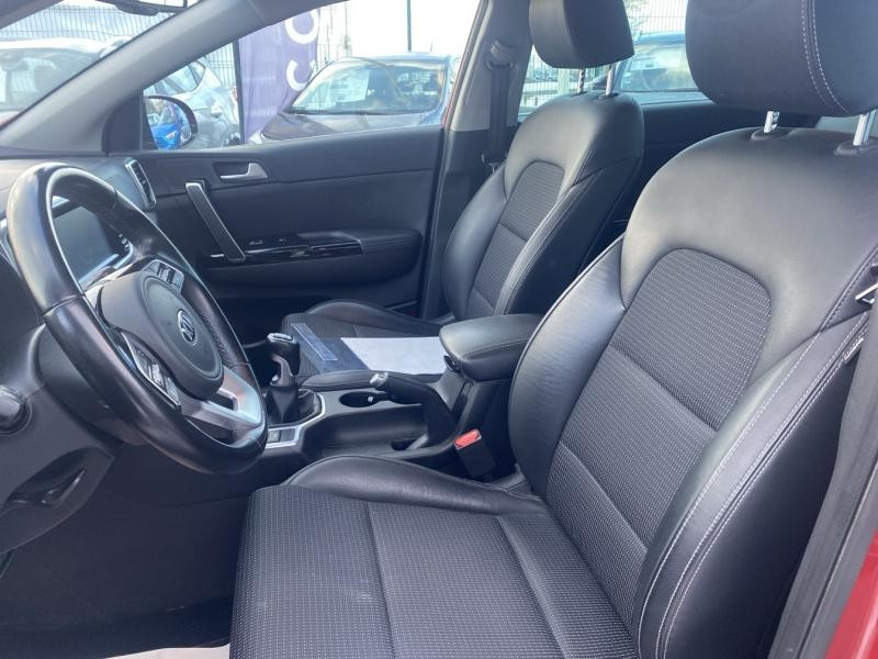 Kia Sportage 1.6 CRDi 115ch ISG Design 4x2  occasion � Jaux - photo n�10