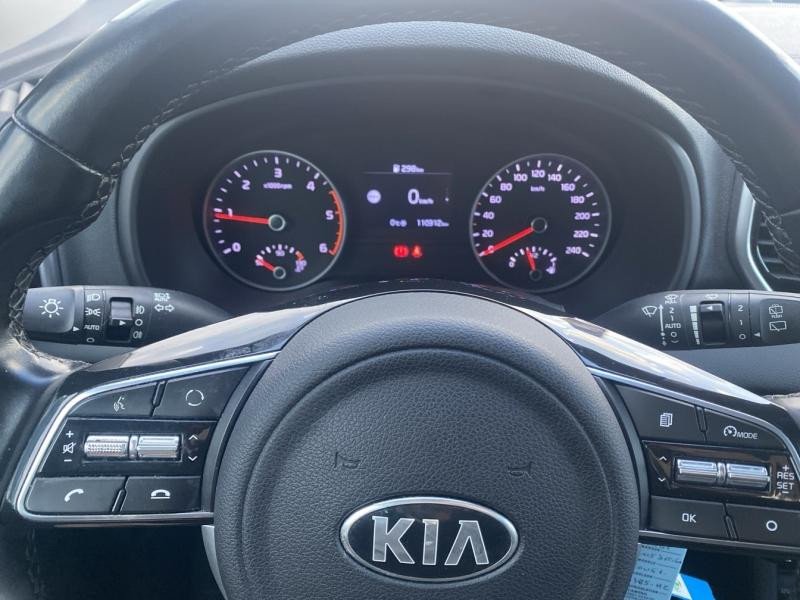 Kia Sportage 1.6 CRDi 115ch ISG Design 4x2  occasion � Jaux - photo n�14