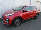 Kia Sportage occasion Rouge année 2020 boite Manuelle Annonce Kia Sportage occasion Diesel 1.6 CRDi 115ch ISG Design 4x2 à Varennes-Vauzelles
