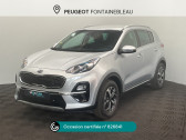 Kia Sportage occasion année 2019 boite Manuelle Annonce Kia Sportage occasion Diesel 1.6 CRDi 115ch ISG Design 4x2 à Avon