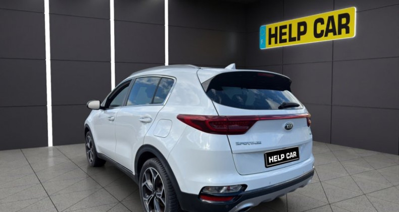 Kia Sportage 1.6 CRDi 115ch ISG GT Line 4x2  occasion � VOREPPE - photo n�7