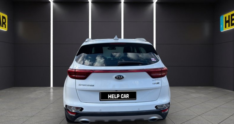 Kia Sportage 1.6 CRDi 115ch ISG GT Line 4x2  occasion � VOREPPE - photo n�6