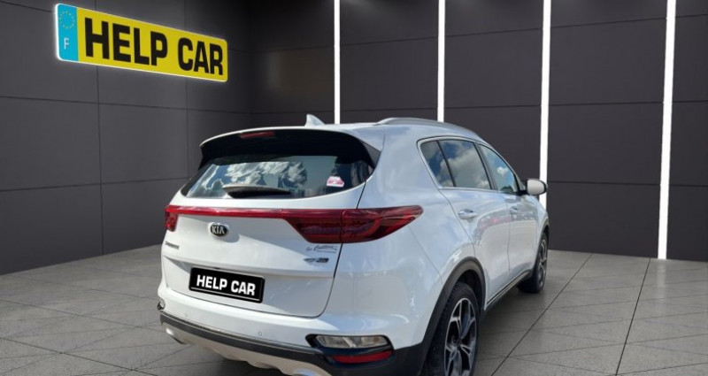 Kia Sportage 1.6 CRDi 115ch ISG GT Line 4x2  occasion � VOREPPE - photo n�5
