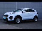 Kia Sportage occasion année 2019 boite Manuelle Annonce Kia Sportage occasion Diesel 1.6 CRDi 115ch ISG Motion 4x2 à Cerisé