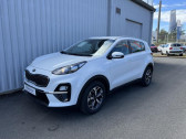 Kia Sportage occasion année 2020 boite Manuelle Annonce Kia Sportage occasion Diesel 1.6 CRDi 115ch MHEV Active 4x2 à Varennes-Vauzelles