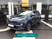 Kia Sportage occasion année 2020 boite Manuelle Annonce Kia Sportage occasion Diesel 1.6 CRDi 115ch MHEV Design 4x2 à Yvetot