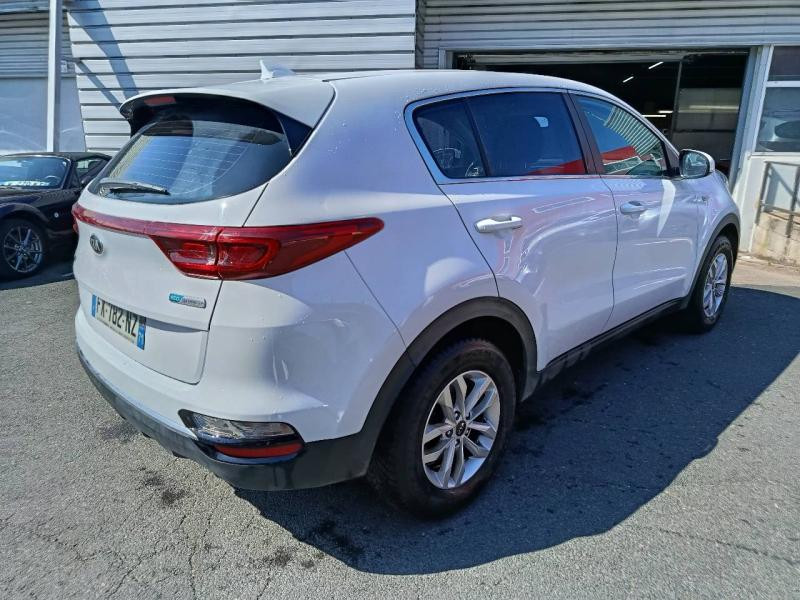 Kia Sportage 1.6 CRDi 115ch MHEV Motion 4x2  occasion  MACON - photo n5