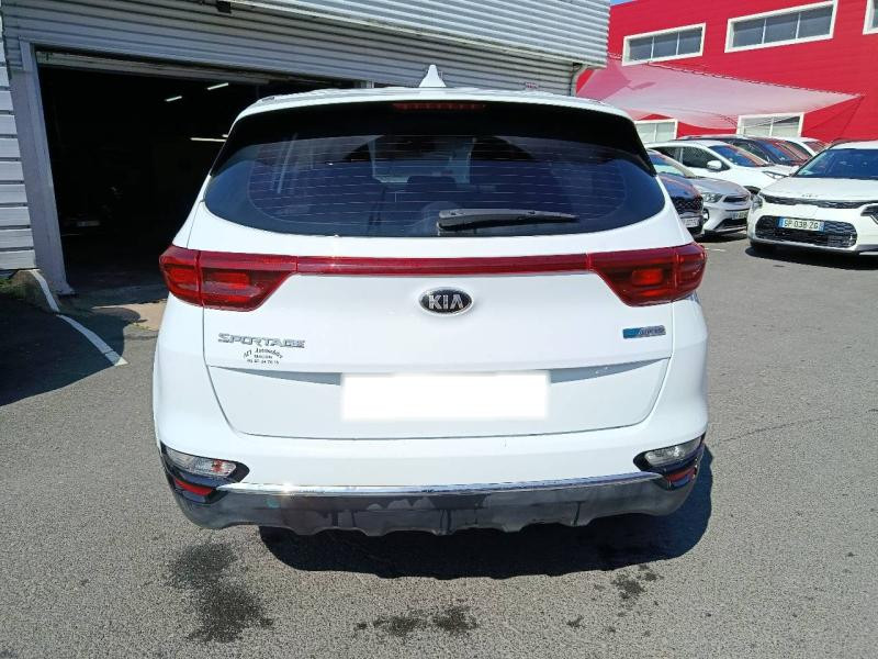 Kia Sportage 1.6 CRDi 115ch MHEV Motion 4x2  occasion  MACON - photo n6