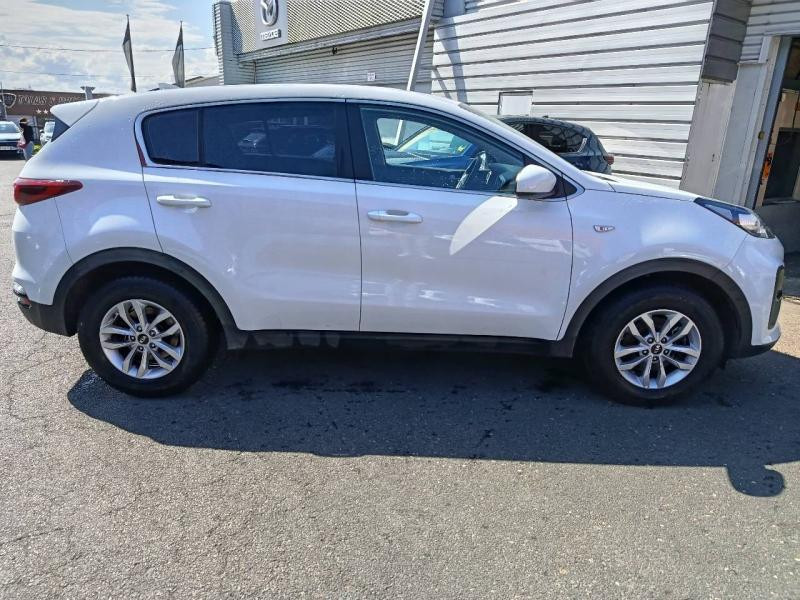 Kia Sportage 1.6 CRDi 115ch MHEV Motion 4x2  occasion  MACON - photo n4