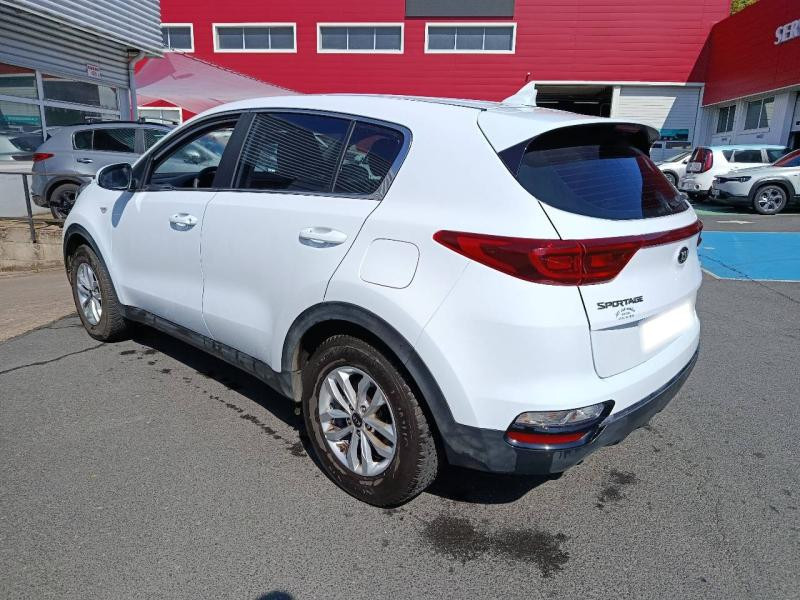 Kia Sportage 1.6 CRDi 115ch MHEV Motion 4x2  occasion  MACON - photo n7