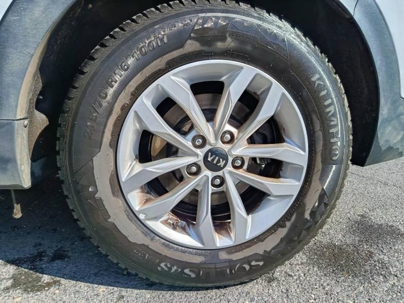 Kia Sportage 1.6 CRDi 115ch MHEV Motion 4x2  occasion  MACON - photo n9