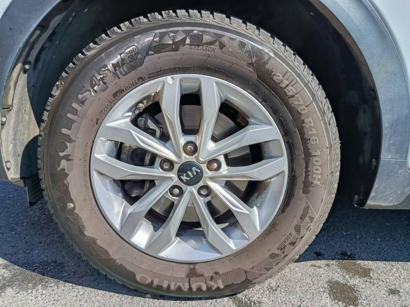 Kia Sportage 1.6 CRDi 115ch MHEV Motion 4x2  occasion  MACON - photo n10