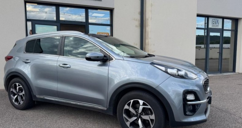 Kia Sportage 1.6 CRDI 135 ACTIVE 4X2 DCT BVA ISG  occasion  AMPUIS