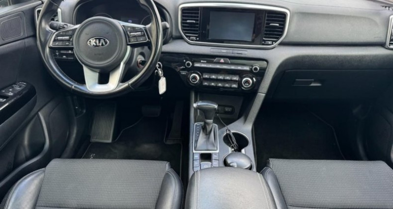 Kia Sportage 1.6 CRDI 135 ACTIVE 4X2 DCT BVA ISG  occasion  AMPUIS - photo n3