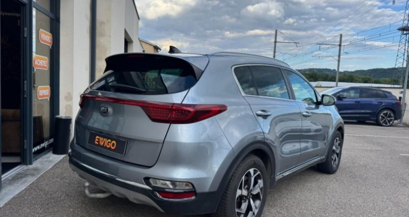 Kia Sportage 1.6 CRDI 135 ACTIVE 4X2 DCT BVA ISG  occasion  AMPUIS - photo n2