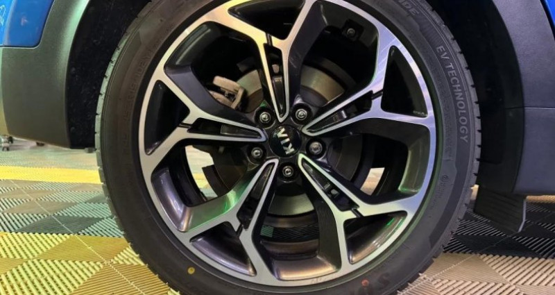 Kia Sportage 1.6 CRDI 135 GT LINE PREMIUM 4X2 DCT BVA ISG  occasion � lisses - photo n�7