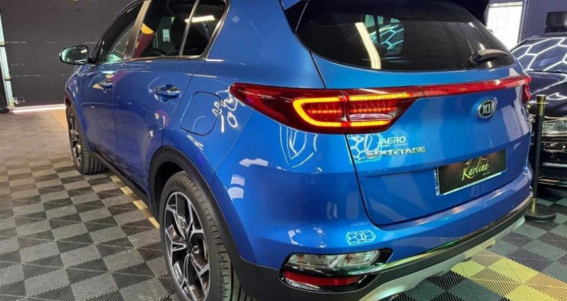 Kia Sportage 1.6 CRDI 135 GT LINE PREMIUM 4X2 DCT BVA ISG  occasion � lisses - photo n�6