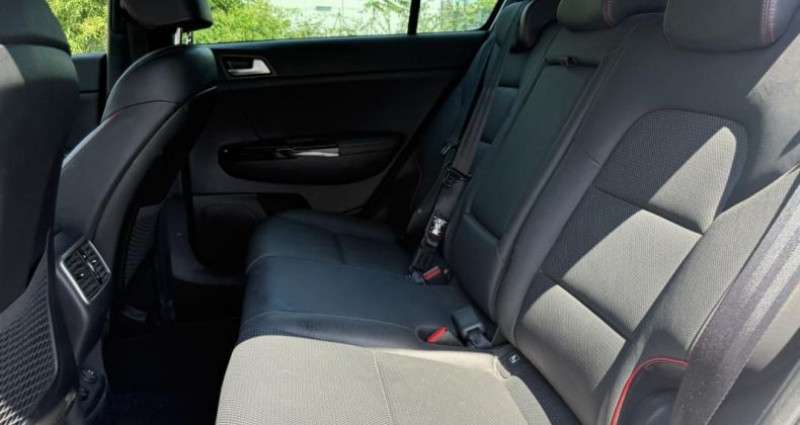 Kia Sportage 1.6 CRDI 135Ch GT LINE PREMIUM 4X2 DCT BVA TOUTES OPTIONS  occasion à AUBIÈRE - photo n°7