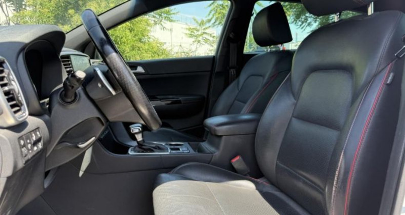 Kia Sportage 1.6 CRDI 135Ch GT LINE PREMIUM 4X2 DCT BVA TOUTES OPTIONS  occasion à AUBIÈRE - photo n°5