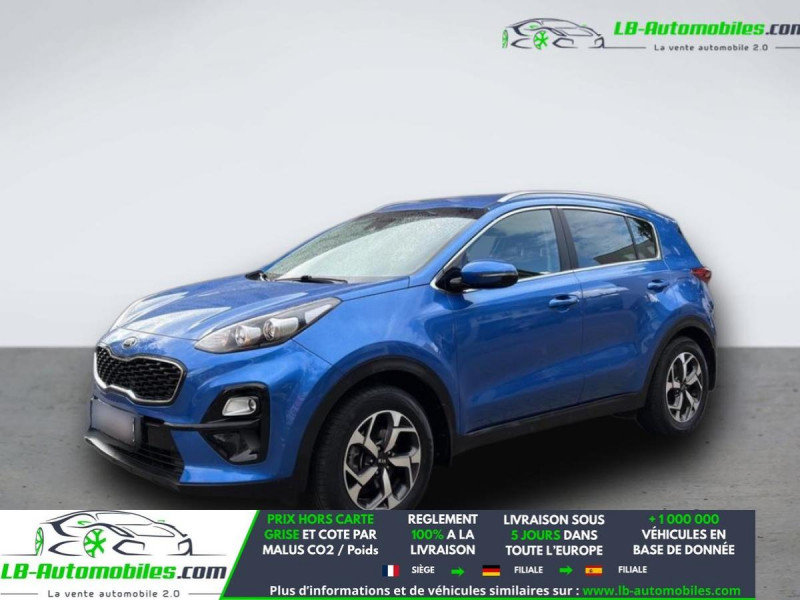 Kia Sportage 1.6 CRDi 136 4x2 BVA  occasion � Beaupuy