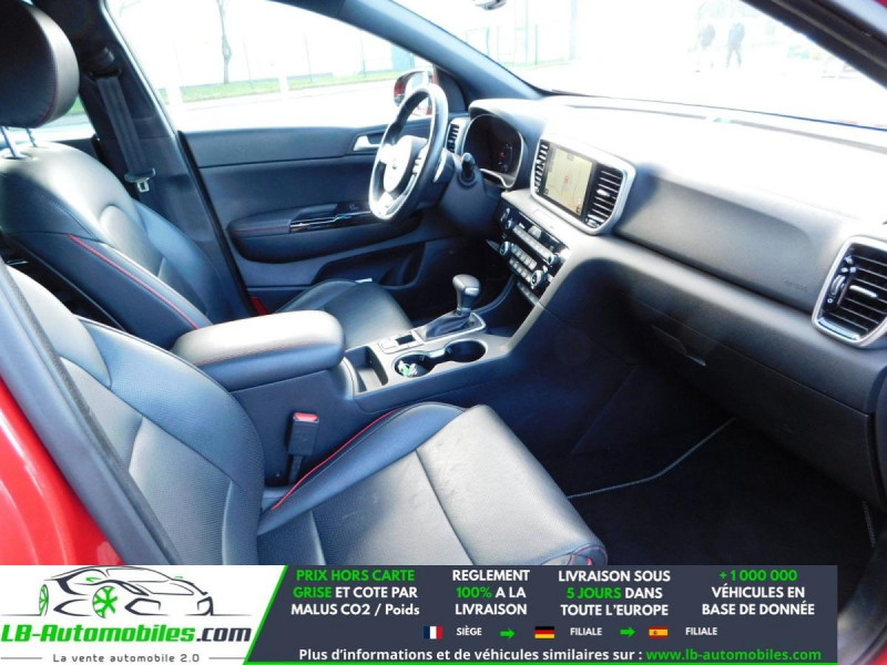 Kia Sportage 1.6 CRDi 136 4x2 BVA  occasion � Beaupuy - photo n�7