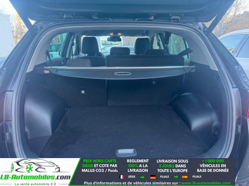 Kia Sportage 1.6 CRDi 136 4x2 BVA  occasion � Beaupuy - photo n�8