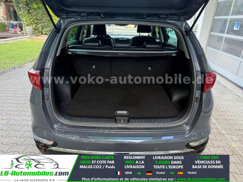Kia Sportage 1.6 CRDi 136 4x2 BVA  occasion � Beaupuy - photo n�7