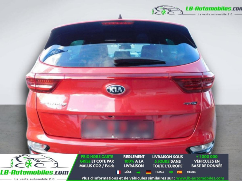 Kia Sportage 1.6 CRDi 136 4x2 BVA  occasion � Beaupuy - photo n�6