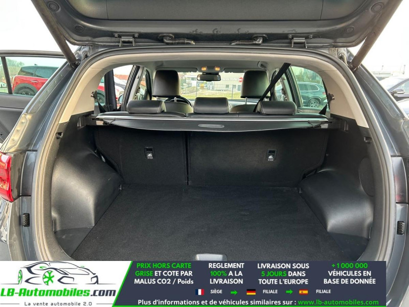 Kia Sportage 1.6 CRDi 136 4x2 BVA  occasion � Beaupuy - photo n�7