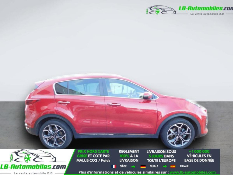 Kia Sportage 1.6 CRDi 136 4x2 BVA  occasion � Beaupuy - photo n�5