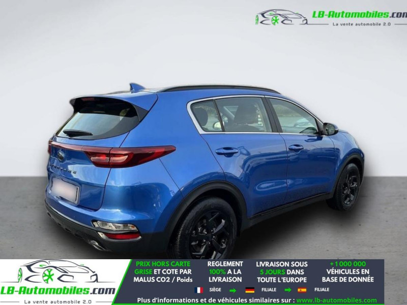 Kia Sportage 1.6 CRDi 136 4x2 BVA  occasion � Beaupuy - photo n�3