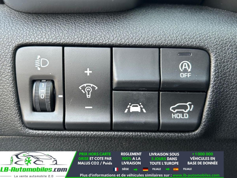 Kia Sportage 1.6 CRDi 136 4x2 BVA  occasion � Beaupuy - photo n�6