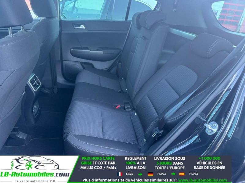 Kia Sportage 1.6 CRDi 136 4x2 BVA  occasion � Beaupuy - photo n�6