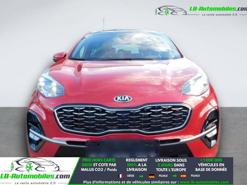 Kia Sportage 1.6 CRDi 136 4x2 BVA  occasion � Beaupuy - photo n�4