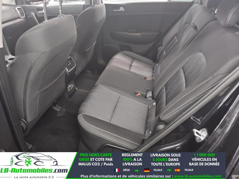 Kia Sportage 1.6 CRDi 136 4x2 BVA  occasion � Beaupuy - photo n�7