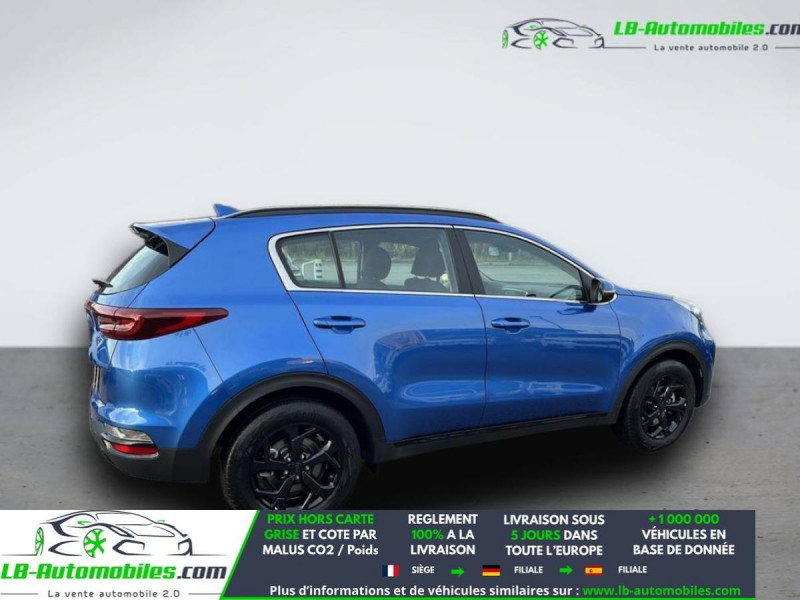 Kia Sportage 1.6 CRDi 136 4x2 BVA  occasion � Beaupuy - photo n�2