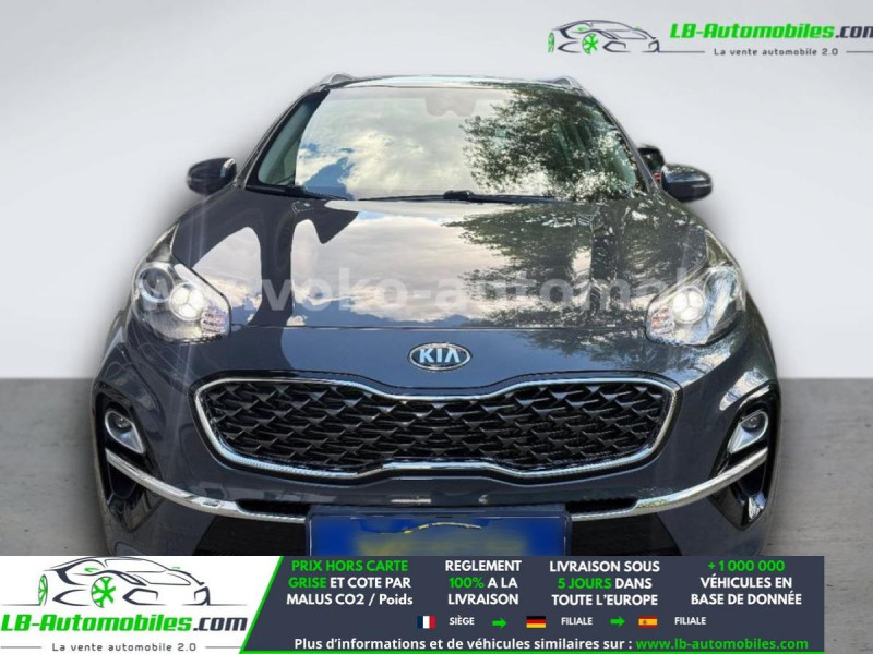Kia Sportage 1.6 CRDi 136 4x2 BVA  occasion � Beaupuy - photo n�4