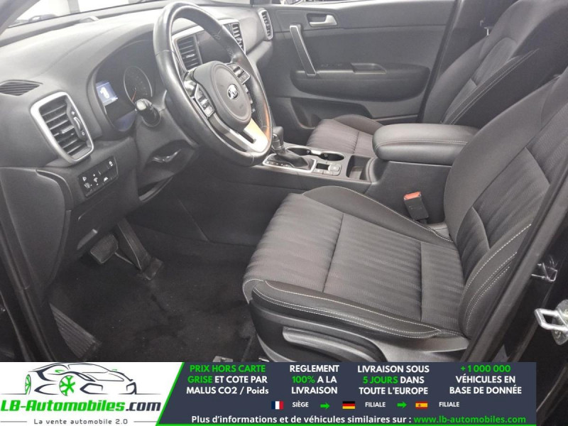 Kia Sportage 1.6 CRDi 136 4x2 BVA  occasion � Beaupuy - photo n�6