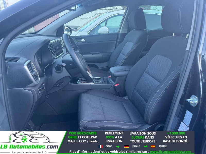 Kia Sportage 1.6 CRDi 136 4x2 BVA  occasion � Beaupuy - photo n�5