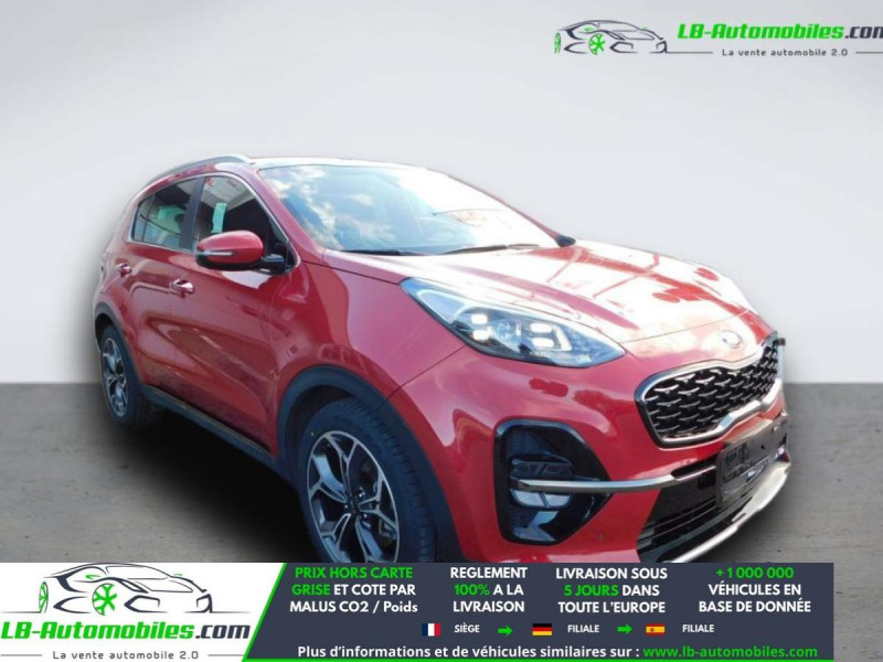 Kia Sportage 1.6 CRDi 136 4x2 BVA  occasion � Beaupuy - photo n�2