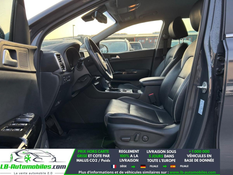 Kia Sportage 1.6 CRDi 136 4x2 BVA  occasion � Beaupuy - photo n�5