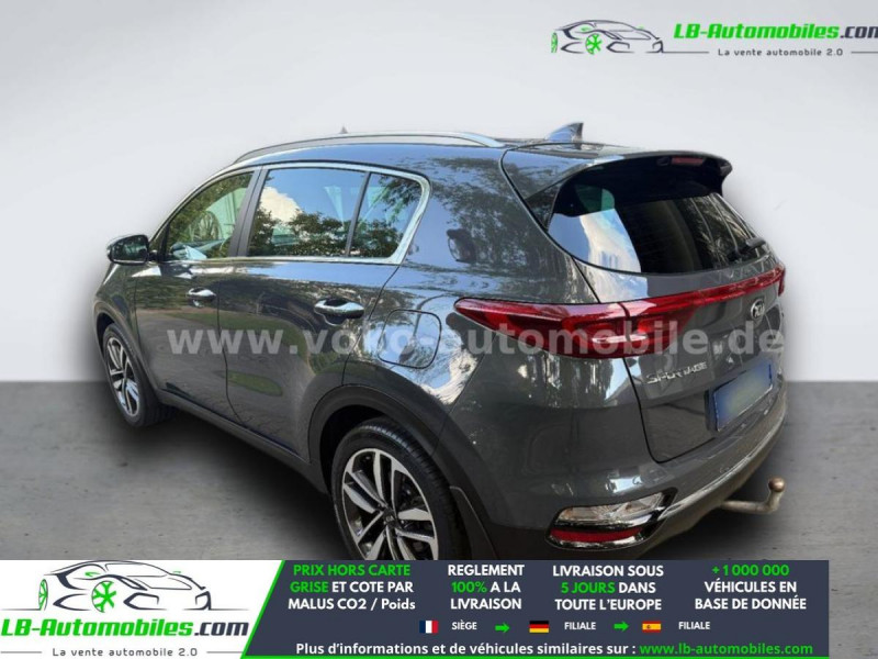 Kia Sportage 1.6 CRDi 136 4x2 BVA  occasion � Beaupuy - photo n�3