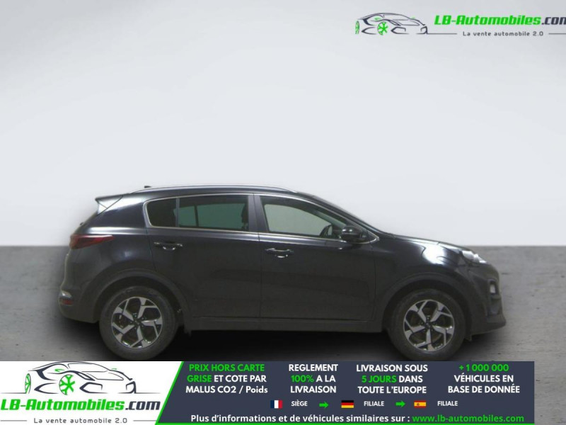 Kia Sportage 1.6 CRDi 136 4x2 BVA  occasion � Beaupuy - photo n�5