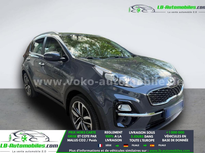Kia Sportage 1.6 CRDi 136 4x2 BVA  occasion � Beaupuy - photo n�2