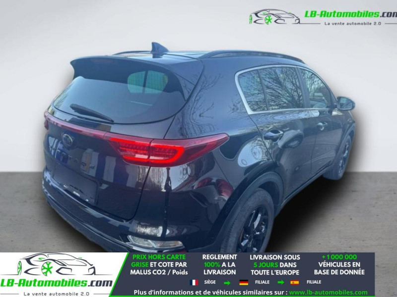 Kia Sportage 1.6 CRDi 136 4x2 BVA  occasion � Beaupuy - photo n�3