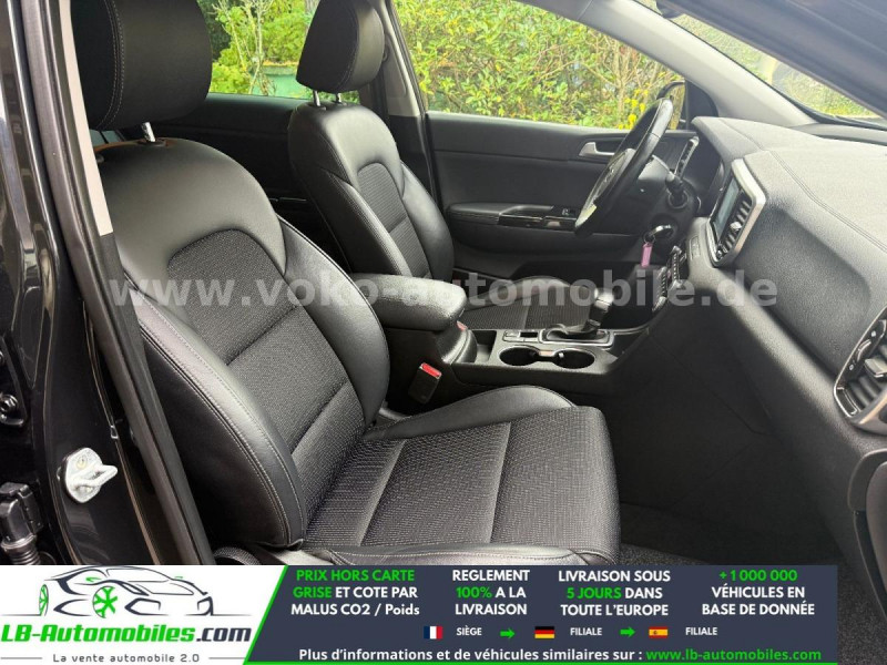 Kia Sportage 1.6 CRDi 136 4x2 BVA  occasion � Beaupuy - photo n�5